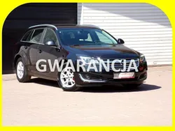 Czarny Używany 2015 Opel Insignia Kombi | 36 900 zł (Uczciwa cena)