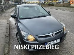 Szary Używany 2009 Hyundai i30 Hatchback | 12 300 zł (Dobra cena)