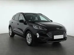 Czarny Używany 2022 Ford Kuga SUV | 95 999 zł (Dość drogi)