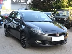 Szary Używany 2014 Fiat Bravo Hatchback | 22 999 zł (Dość drogi)
