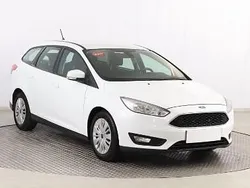 Biały Używany 2018 Ford Focus Kombi | 31 499 zł (Dobra cena)