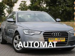 Grafitowy Używany 2012 Audi A6 Sedan/Limuzyna | 49 900 zł (Uczciwa cena)