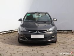 Szary Używany 2014 Opel Astra Hatchback | 28 999 zł (Uczciwa cena)