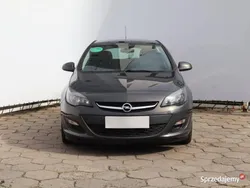 Szary Używany 2014 Opel Astra Hatchback | 29 999 zł