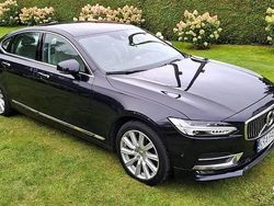 Fioletowy Używany 2016 Volvo S90 Inscription Sedan/Limuzyna | 86 000 zł (Uczciwa cena)