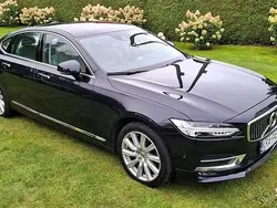 Fioletowy Używany 2016 Volvo S90 Inscription Sedan/Limuzyna | 86 000 zł (Dobra cena)