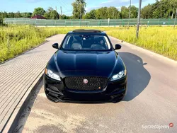 Używany 2017 Jaguar F-Pace Supercharged SUV | 109 000 zł
