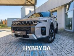 Szary (metalik) Nowe 2025 Ssangyong (KGM) Torres SUV | 167 300 zł
