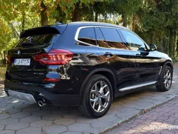 Używany 2021 BMW X3 SUV | 152 000 zł (Super Cena)