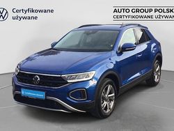 Używany 2024 VW T-Roc SUV | 108 900 zł (Uczciwa cena)