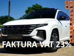 Biały Używany 2023 Hyundai Tucson N Line SUV | 112 700 zł (Drogi)