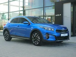 Niebieski (metalik) Nowe 2024 Kia XCeed 2 SUV | 122 500 zł (Uczciwa cena)