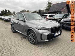 Srebrny (metalik) Używany 2023 BMW X5 SUV | 219 900 zł