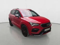 Czerwony Używany 2022 Cupra Ateca SUV | 121 900 zł