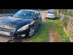 Używany 2011 Peugeot 508 | 9999 zł (Dość drogi)