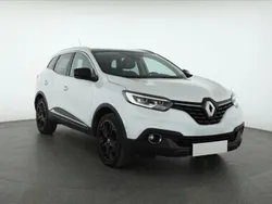Biały Używany 2016 Renault Kadjar SUV | 51 999 zł (Uczciwa cena)