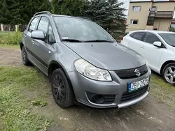 Szary Używany 2006 Suzuki SX4 SUV | 9900 zł (Dobra cena)