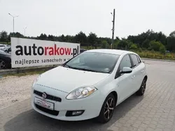 Inny kolor Używany 2009 Fiat Bravo Hatchback | 18 900 zł (Dość drogi)