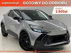 Srebrny Nowe 2025 Toyota C-HR Sport SUV | 190 100 zł (Drogi)
