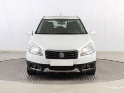 Biały Używany 2014 Suzuki SX4 S-Cross SUV | 24 999 zł (Dobra cena)