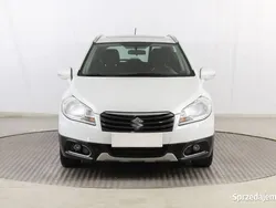 Biały Używany 2014 Suzuki SX4 S-Cross SUV | 29 999 zł (Uczciwa cena)