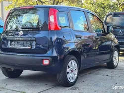 Granatowy Używany 2016 Fiat Panda Hatchback | 34 700 zł