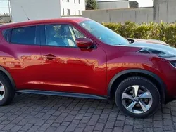 Używany 2019 Nissan Juke SUV | 58 000 zł (Uczciwa cena)