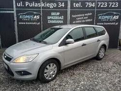 Inny kolor Używany 2010 Ford Focus Kombi | 8500 zł (Uczciwa cena)
