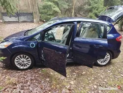 Używany 2017 Ford C-MAX Minivan | 49 999 zł (Dość drogi)