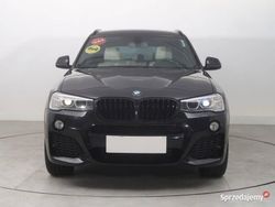 Czarny Używany 2016 BMW X3 SUV | 75 999 zł (Super Cena)