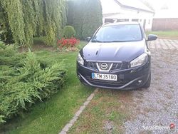 Czarny Używany 2010 Nissan Qashqai SUV | 27 900 zł (Uczciwa cena)