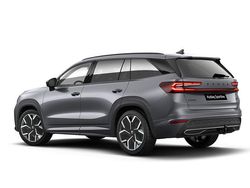 Szary steel niemetalizowany Nowe 2025 Skoda Kodiaq SportLine SUV | 258 850 zł (Uczciwa cena)