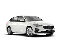 Biel candy niemetalizowany Nowe 2026 Skoda 105 Sedan/Limuzyna | 124 150 zł