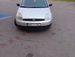 Używany 2004 Ford Fiesta Hatchback | 3500 zł (Uczciwa cena)