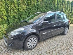 Czarny Używany 2011 Renault Clio GrandTour Dynamique Kombi | 14 990 zł (Dobra cena)