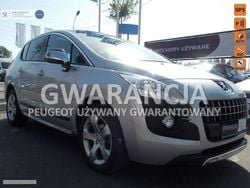 Srebrny (metalik) Używany 2013 Peugeot 3008 Hatchback | 69 900 zł