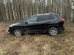 Używany 2017 Jeep Cherokee SUV | 69 900 zł (Uczciwa cena)