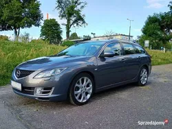 Używany 2009 Mazda 6 | 16 700 zł (Uczciwa cena)