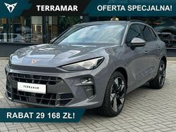 Grafitowy (metalik) Używany 2024 Cupra Terramar SUV | 176 900 zł (Uczciwa cena)