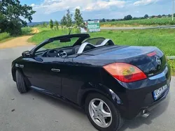Czarny Używany 2005 Opel Tigra Kabriolet | 8000 zł (Uczciwa cena)