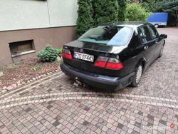 Używany 2001 Saab 9-5 | 3500 zł