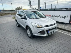 Srebrny (metalik) Używany 2014 Ford Kuga SUV | 39 500 zł (Dobra cena)