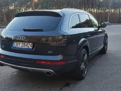 Grafitowy Używany 2006 Audi Q7 SUV | 37 000 zł (Drogi)