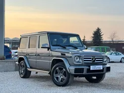 Szary Używany 2017 Mercedes G500 SUV | 299 900 zł
