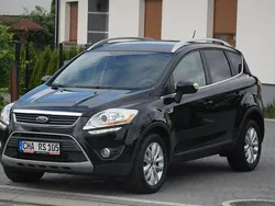 Czarny Używany 2012 Ford Kuga SUV | 38 900 zł (Uczciwa cena)