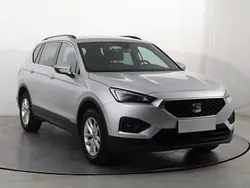 Srebrny Używany 2019 Seat Tarraco SUV | 88 999 zł (Uczciwa cena)