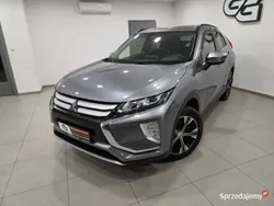 Szary Używany 2020 Mitsubishi Eclipse Cross SUV | 77 900 zł (Uczciwa cena)
