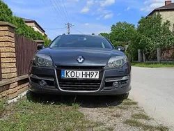 Grafitowy Używany 2011 Renault Laguna III Kombi | 13 999 zł (Dobra cena)