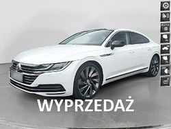 Biały Używany 2020 VW Arteon Sedan/Limuzyna | 109 900 zł (Dobra cena)