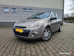 Używany 2010 Renault Clio GrandTour Kombi | 11 900 zł (Uczciwa cena)